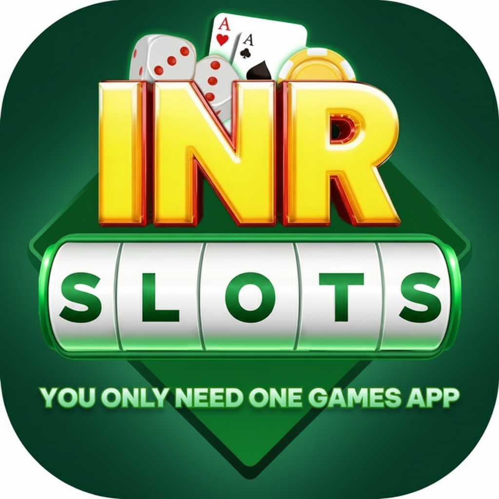 Inr Slots (Yono) Apk Download – Get ₹55 Bonus Free