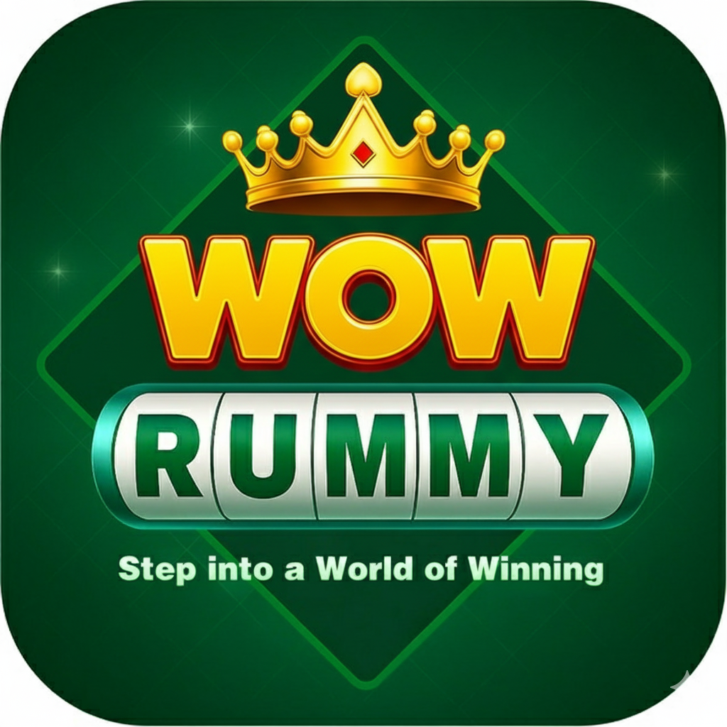 Wow Rummy App Download – Get ₹100 Signup Bonus | Play & Earn Real Money